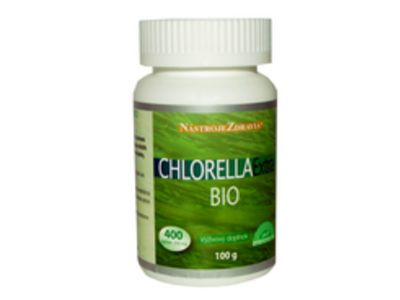 CHLORELLA-100G