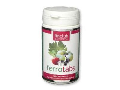 FERROTABS120