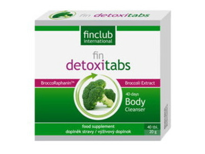 DETOXITABS40