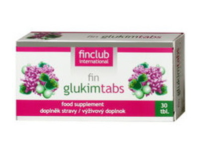 GLUKIMTABS30