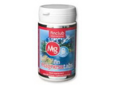 MAGNESATABS100