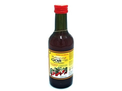 SIRUP-GOJI250