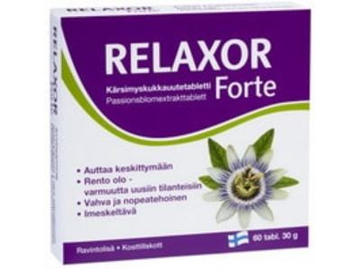 RELAXORFORTE60